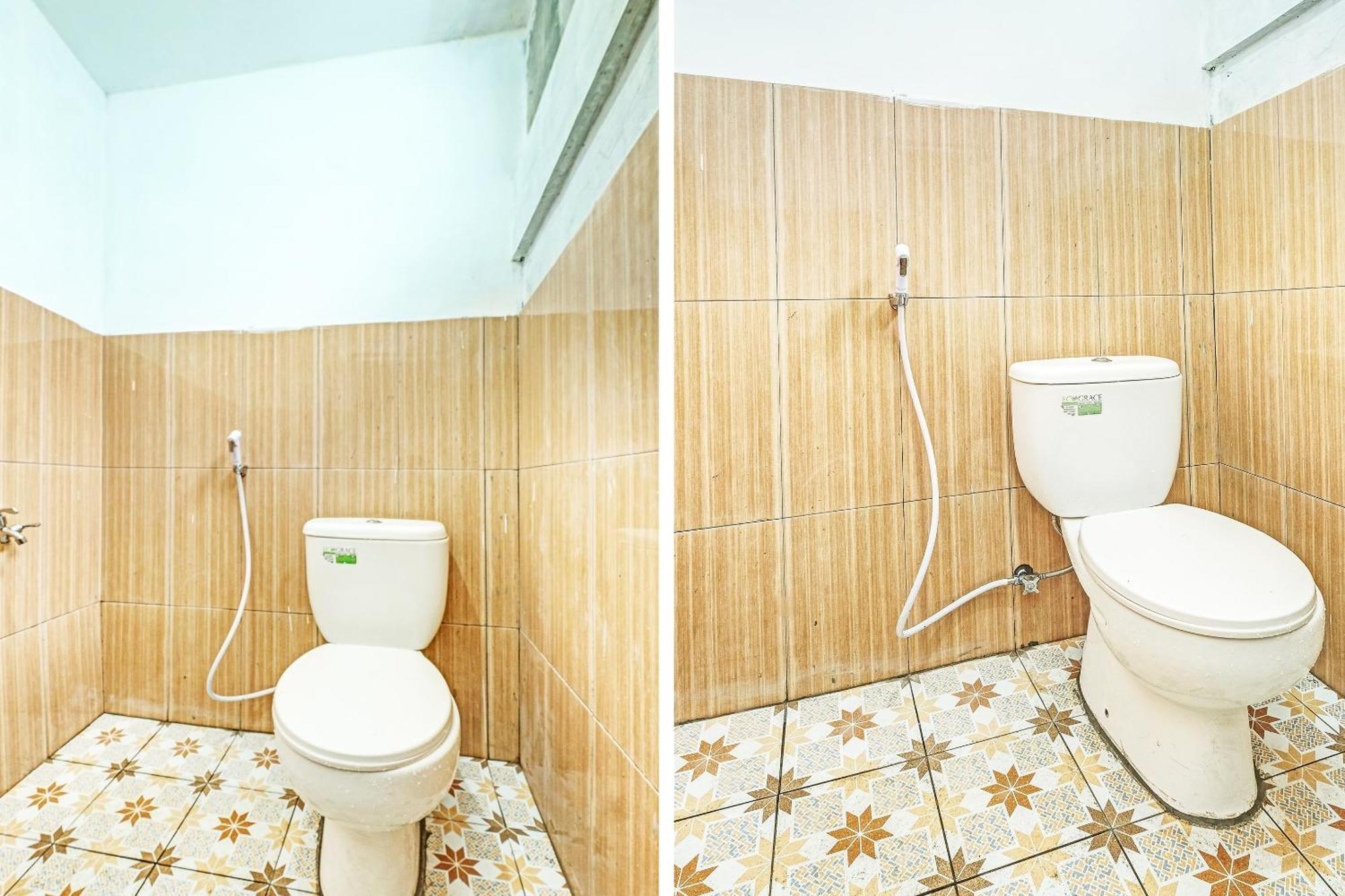 Spot On 91916 Joglo Doyong Homestay Syariah 日惹 外观 照片