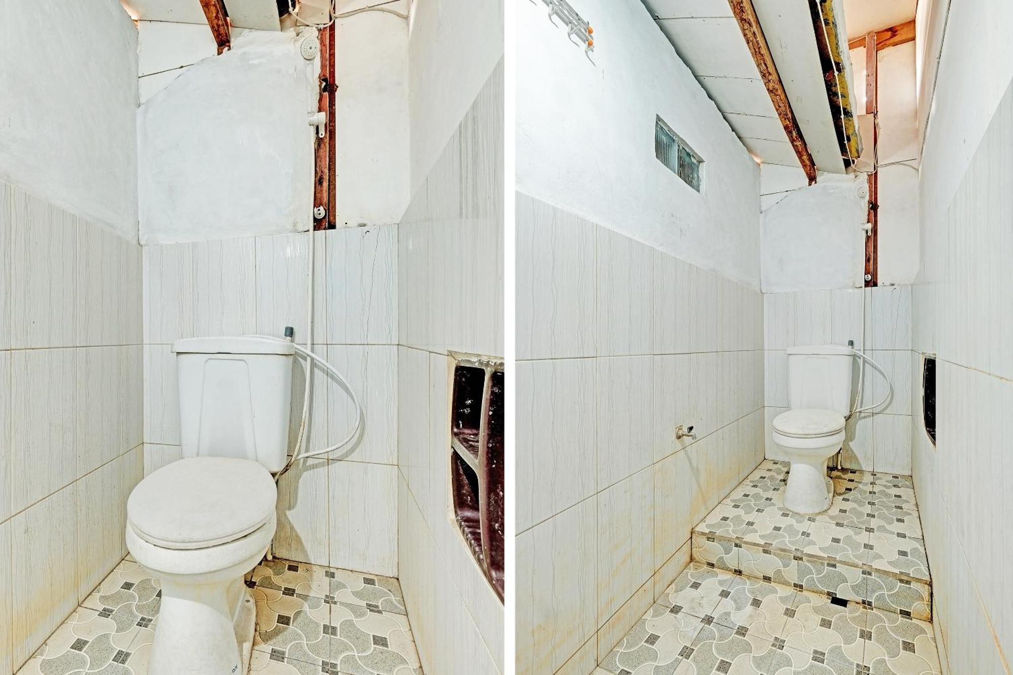 Spot On 91916 Joglo Doyong Homestay Syariah 日惹 外观 照片