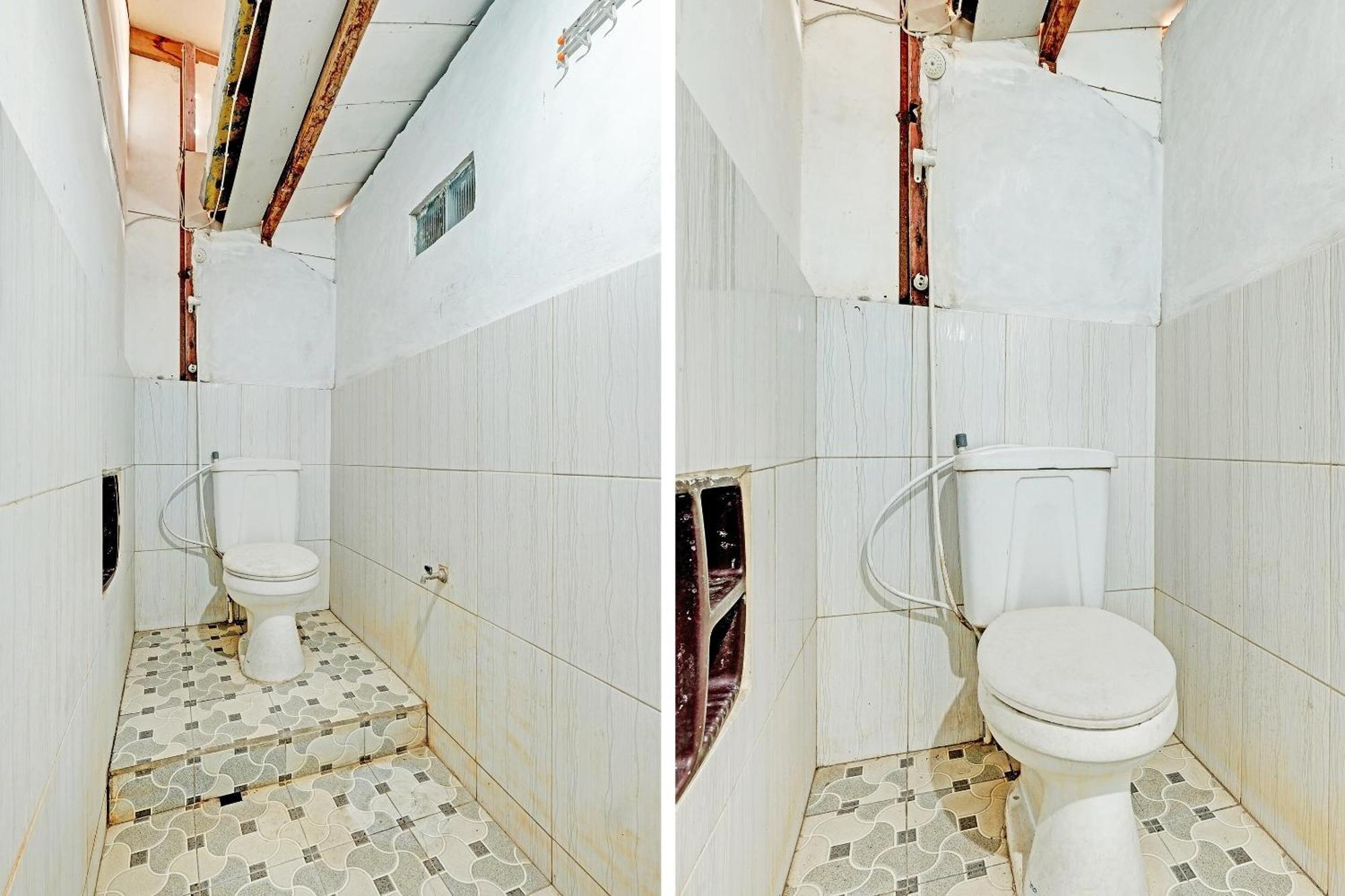 Spot On 91916 Joglo Doyong Homestay Syariah 日惹 外观 照片